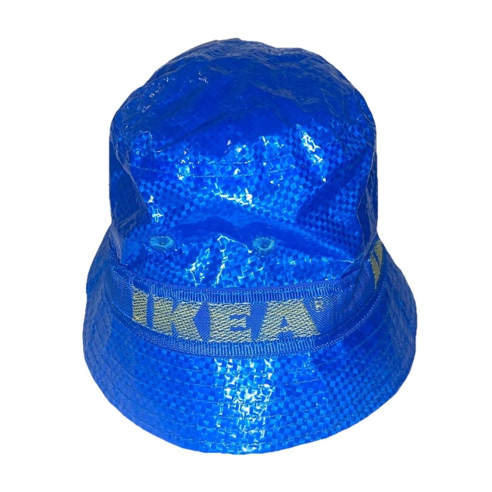 IKEA Unisex Bucket Rain Hat - Picture 2 of 4
